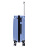 2-Piece Hard-Shell Suitcase Set GSTAAD - Medium and Cabin