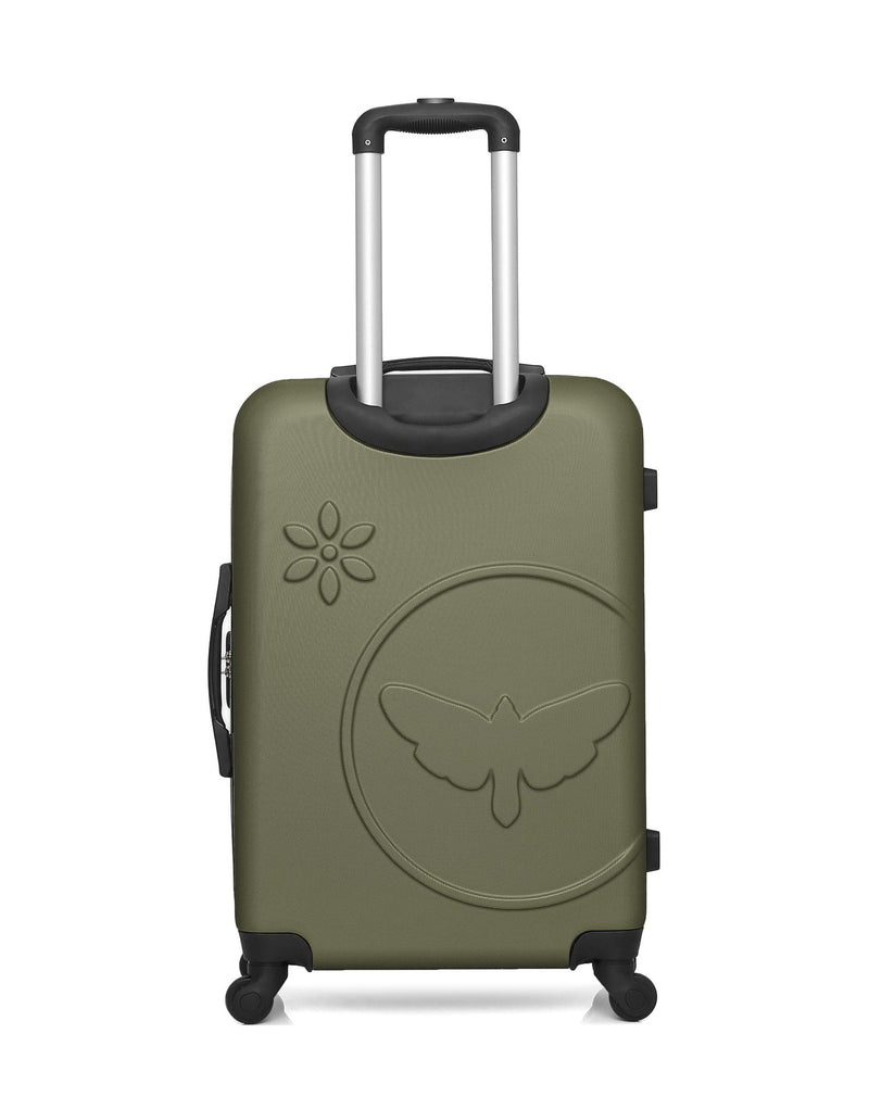 2 Luggages Bundle Medium 65cm and Vanity Case ELEONOR