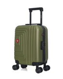 SWISS KOPPER - LOT DE 2 - Valises cabine XXS et vanity RUTI