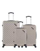 3 Luggage Bundle Large 75cm, Medium 65cm and Cabin 55cm CITE