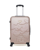 3 Luggage Bundle Medium 65cm Cabin 55cm Vanity Aelys - LPB
