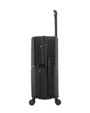 FRIBOURG - 2-piece hard-shell suitcase set - Medium suitcase and Cabin XS - SWISS KOPPER
