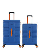 2-Piece Hard-Shell Suitcase Set EVERGLADES - Large and Medium