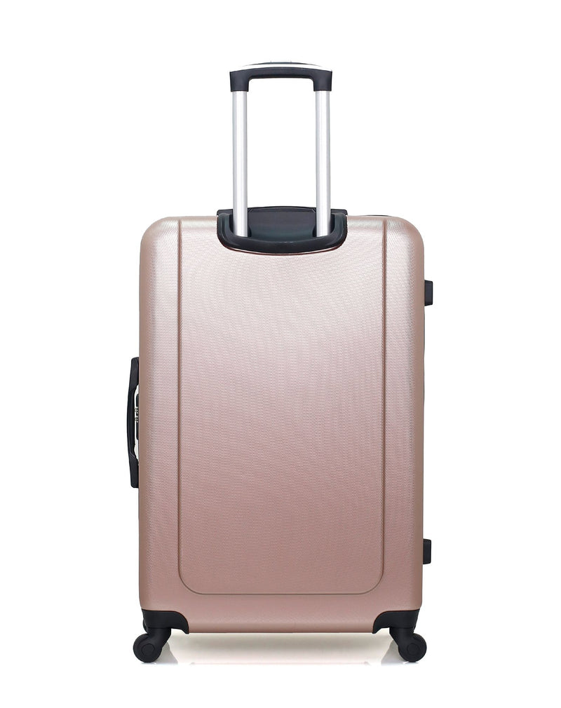 2 Luggage Bundle Large 75cm and Medium 65cm BUDAPEST