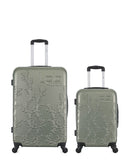 2 Luggage Bundle Large 75cm and Cabin 55cm NAIS
