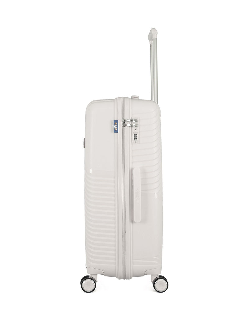 2 Luggages Bundle Large 75cm and Cabin 55cm CASSIOPEE