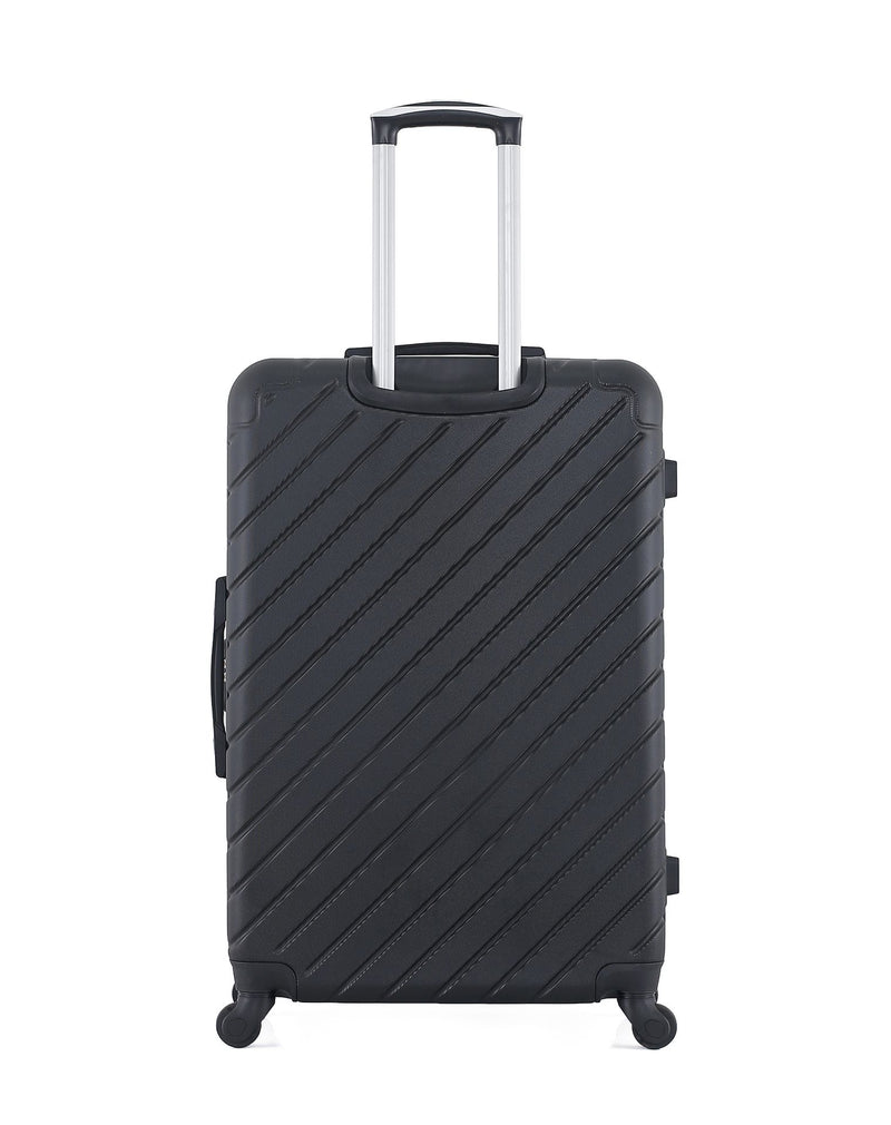 Set of 2  large and carry-on suitcases XXS CITÉ