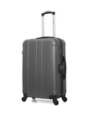 Medium Suitcase 65cm NAPOLI