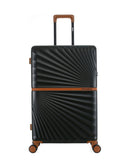 OAKLAND - 3-piece hard-shell suitcase set - Large suitcase, Medium suitcase and Cabin XS - AMERICAN TRAVEL