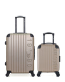 2 Luggage Bundle Medium 65cm and Underseat 46cm PORTER