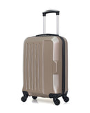 HERO - LOT DE 2 - Valises cabine et vanity VESUVIO