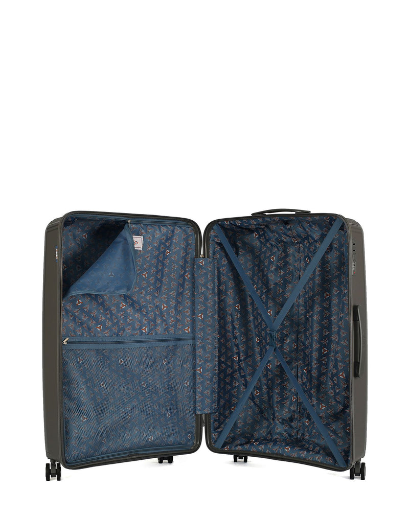 2 Luggage Bundle Large 75cm and Medium 65cm ANDROMEDE