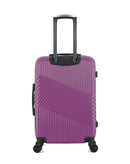 3 Luggages Bundle Medium 65cm, Cabin 55cm and Vanity Case PETER