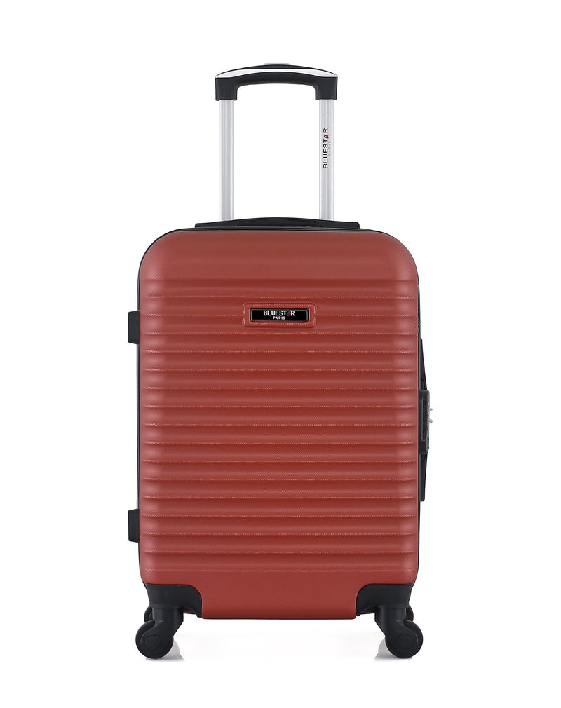 2 Luggages Bundle Cabin 55cm and Underseat 46cm BRAZILIA