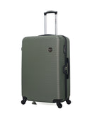 2 Luggage Bundle Large 75cm and Cabin 55cm LONDON