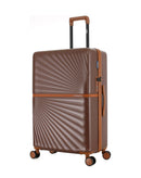 OAKLAND - 2-piece hard-shell suitcase set - Large suitcase and Medium suitcase - AMERICAN TRAVEL