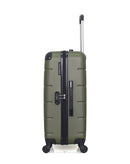 BLUESTAR - 3-Piece Suitcase Set - Medium Suitcase, Cabin S and Cabin XXS OTTAWA