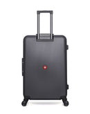 SWISS KOPPER - LOT DE 2 - Valises grand format et weekend AIGLE