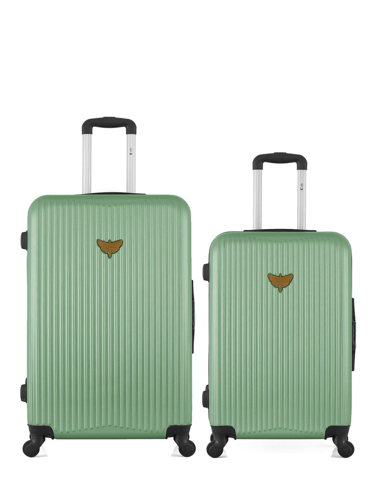 2 Luggage Bundle Large 75cm and Medium 65cm AGATA
