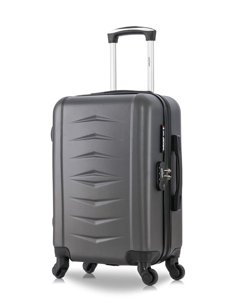 3 Luggages Bundle Cabin 55cm, Underseat 46cm and Vanity Case OVIEDO