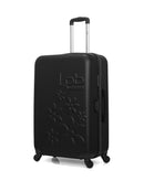 ELEONOR-M - 4-piece hard-shell suitcase set - Large suitcase, Medium suitcase, Cabin S and Cabin XXS - LPB LUGGAGE