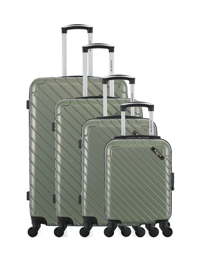 4 Luggage Set CITÉ-M