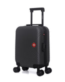 2 Luggage Bundle Cabin 46 cm and Vanity Case SPIEZ