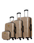 4 Luggage Set AELYS-C