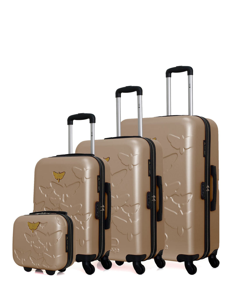 4 Luggage Set AELYS-C