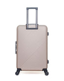 SPIEZ-M - 4-piece hard-shell suitcase set - Large suitcase, Medium suitcase, Cabin S and Cabin XXS - SWISS KOPPER