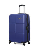 BLUESTAR - LOT DE 2 - Valises grand format et cabine MIAMI