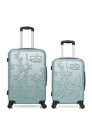 2 Luggage Bundle Medium 65cm and Cabin 55cm NAIS