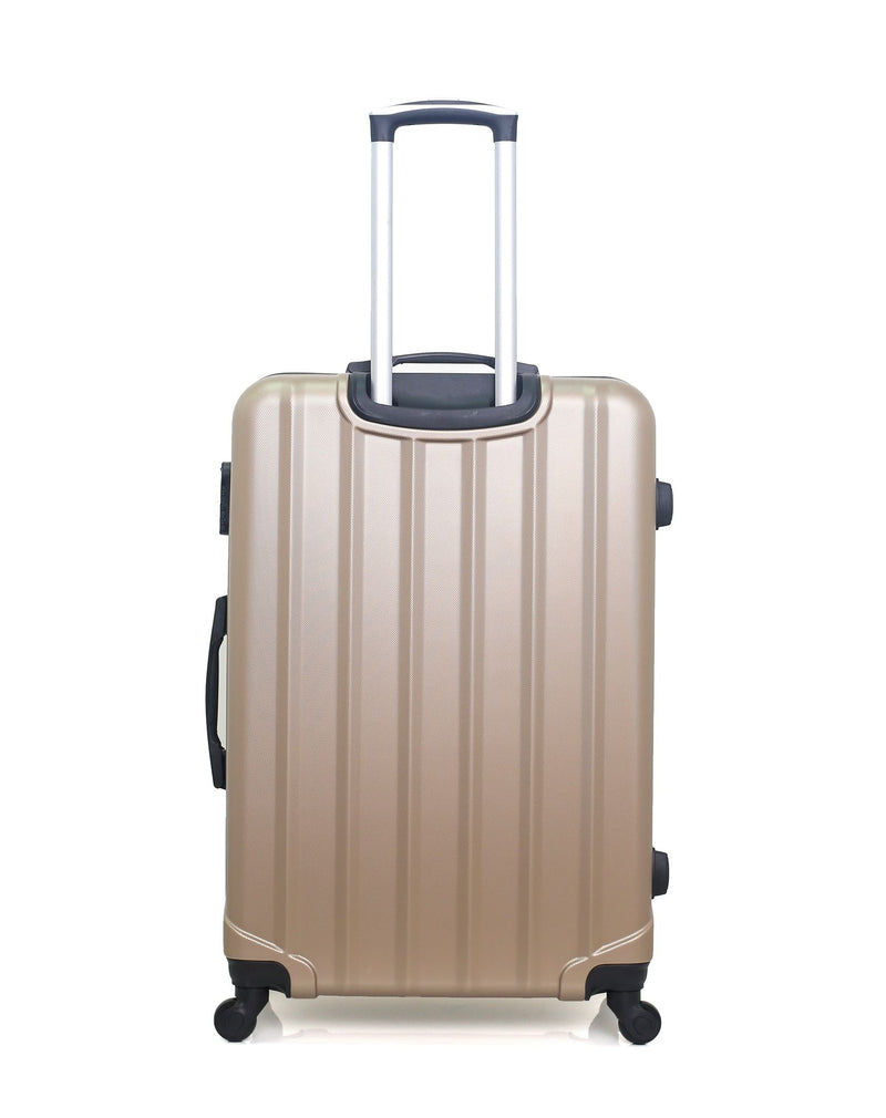 2 Luggages Bundle Large 75cm and Cabin 55cm HIMALAYA