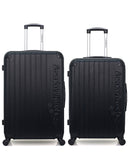 2 Luggage Bundle Large 75cm and Medium 65cm BUDAPEST