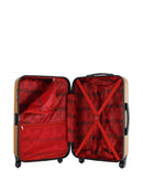 Set of 2 weekend and cabin suitcase BUCAREST