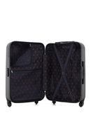 2 Luggage Bundle Medium 65cm and Cabin 55cm AGATA