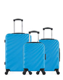 3 Luggage Bundle Medium 65cm Cabin 55cm Cabin 45cm Danube
