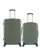 2 Luggage Bundle Large 75cm Medium 65cm Etna