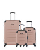 3 Luggage Bundle Large 75cm, Cabin 55cm and Underseat 46cm OPERA