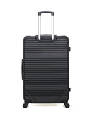 2 Luggage Bundle Large 75cm and Medium 65cm MEMPHIS