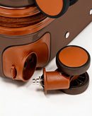 ZERMATT - Cabin S hard-shell suitcase - SWISS KOPPER