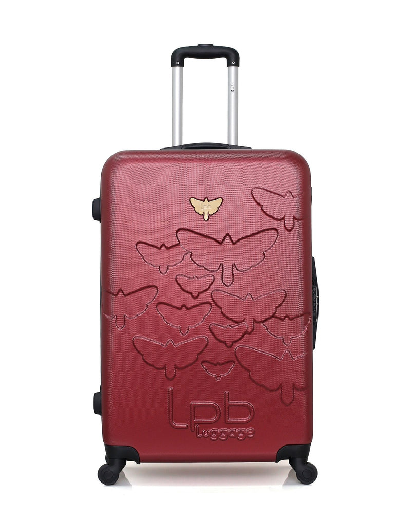2 Luggage Bundle Large 75cm and Cabin 55cm AELYS