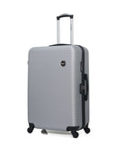 BLUESTAR - LOT DE 3 - Valises grand format, weekend et cabine LONDON