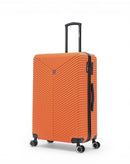 GAITE - 2-piece hard-shell suitcase set - Large suitcase and Cabin S - BLUESTAR