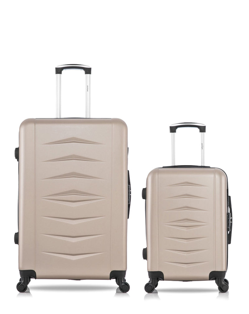 2 Luggages Bundle Large 75cm and Cabin 55cm OVIEDO