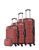 4 Luggage Set LIMA-C