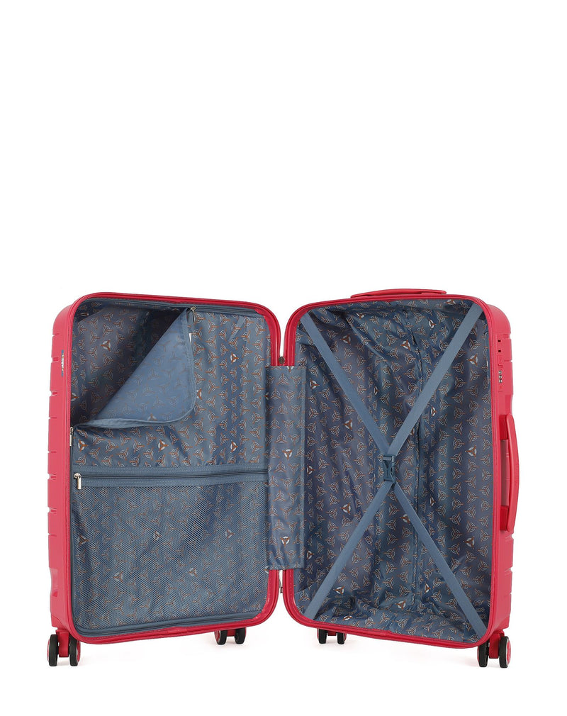 3 Luggage Bundle Medium 65cm, Cabin 55cm and Vanity 35cm PEGASE