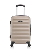 2 Luggages Bundle Cabin 55cm and Underseat 46cm BRAZILIA