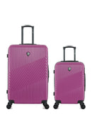 3 Luggages Bundle Large 75cm and Cabin 55cm PETER