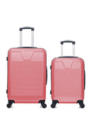 2 Luggage Bundle Medium 65cm Cabin 55cm Selenga